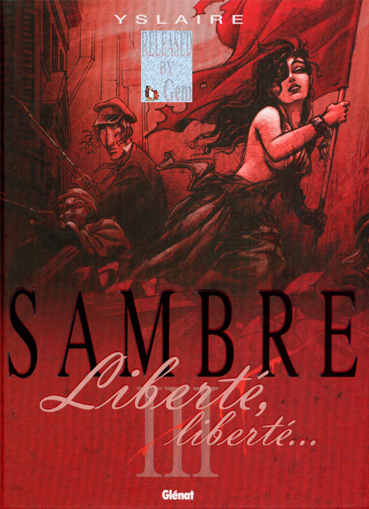 Sambre - T03a - Liberté, liberté page 1 full