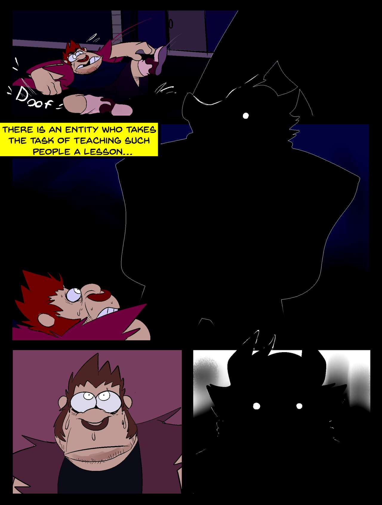 Karma And The Bully page 9 full