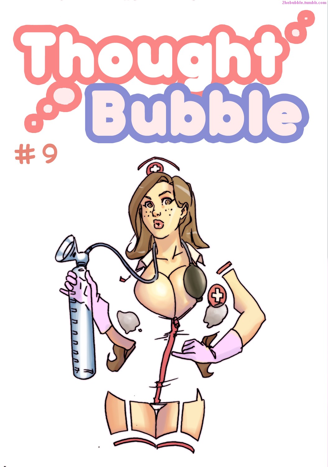 Thought Bubble #9 page 1 full