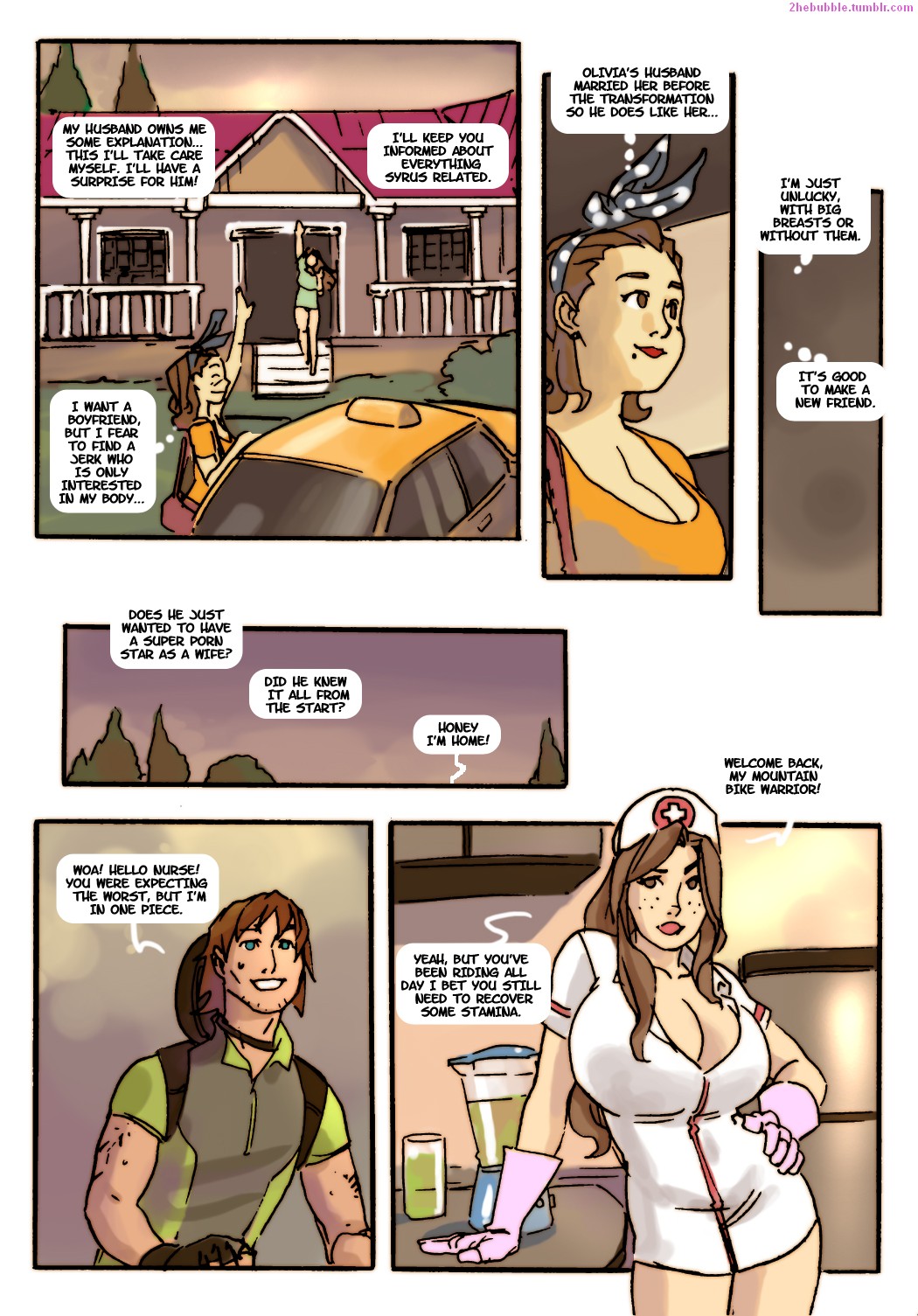 Thought Bubble #9 page 3 full
