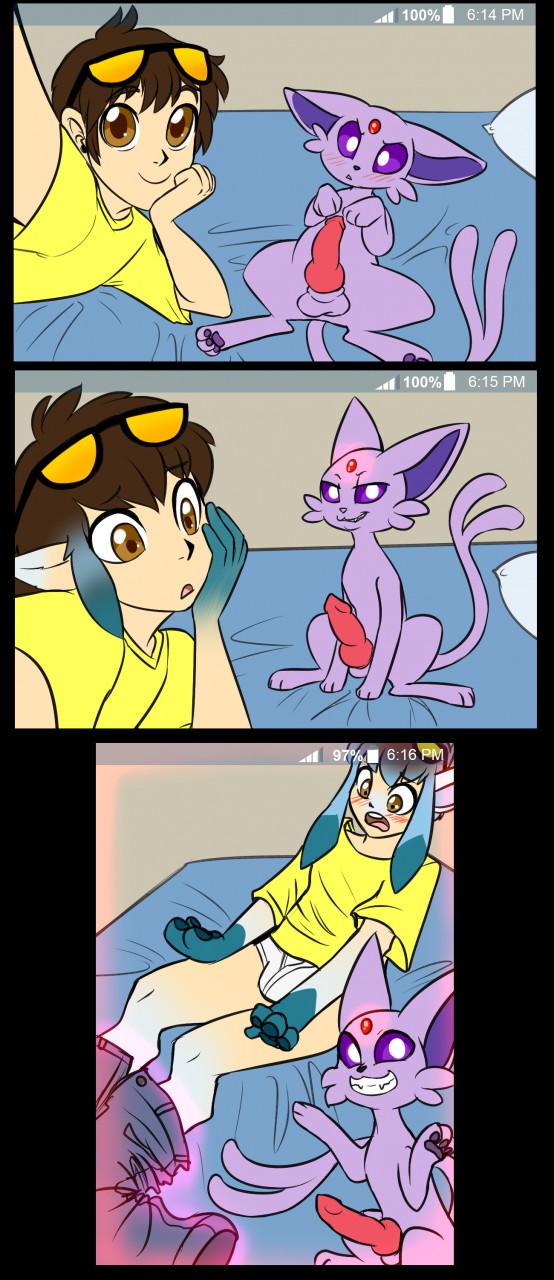 Selfies! page 1 full