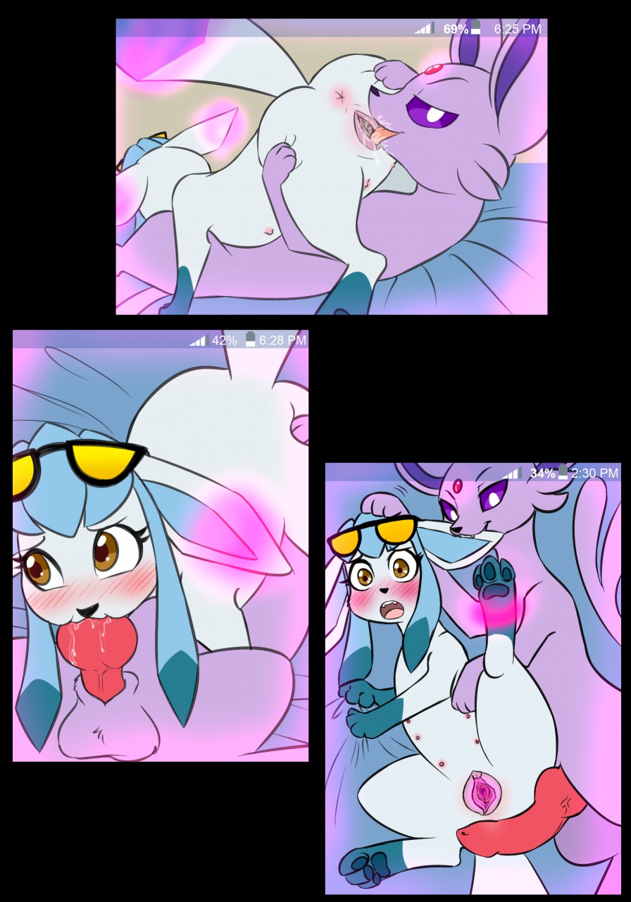 Selfies! page 3 full