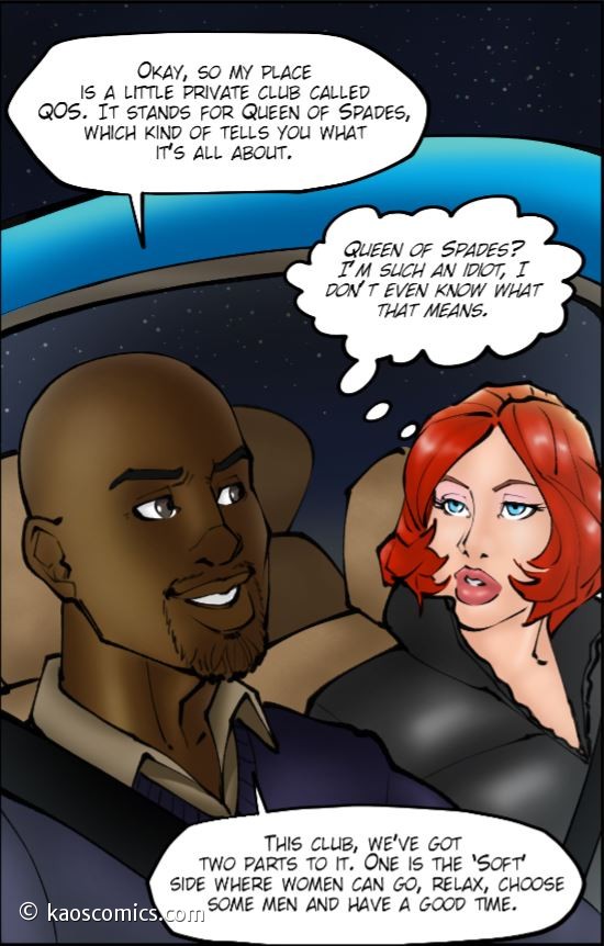 Annabelle's New Life #2 page 7 full