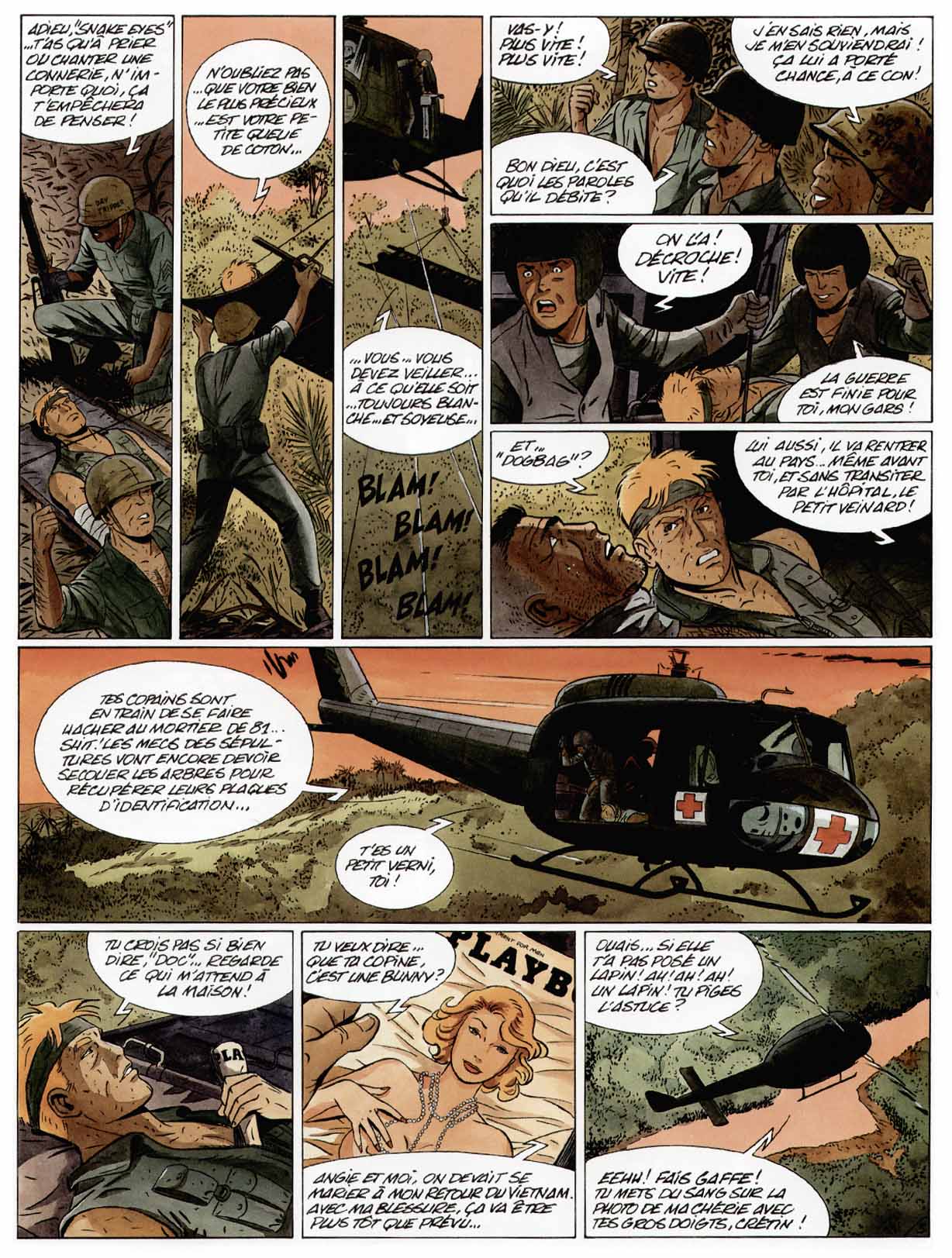 Pin-up - 08 - Big Bunny page 6 full