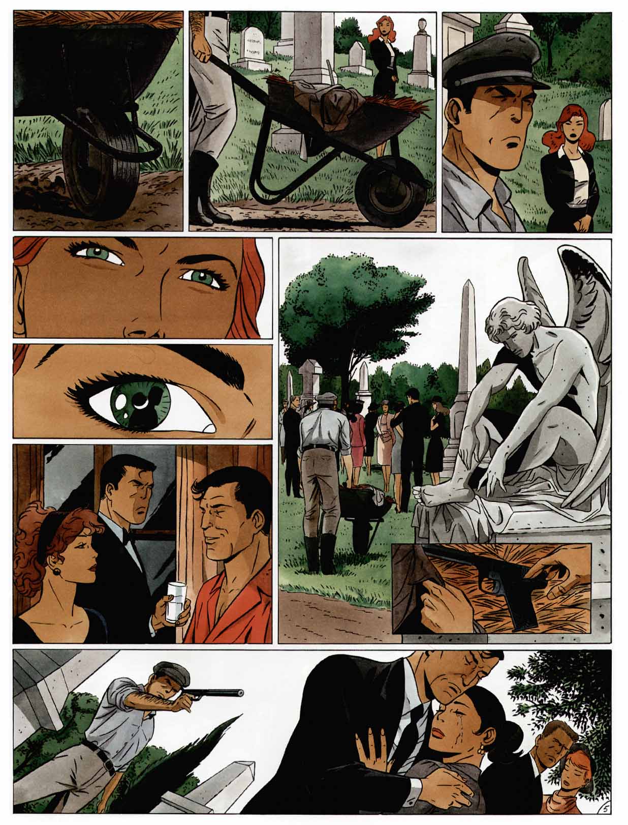 Pin-up - 08 - Big Bunny page 8 full