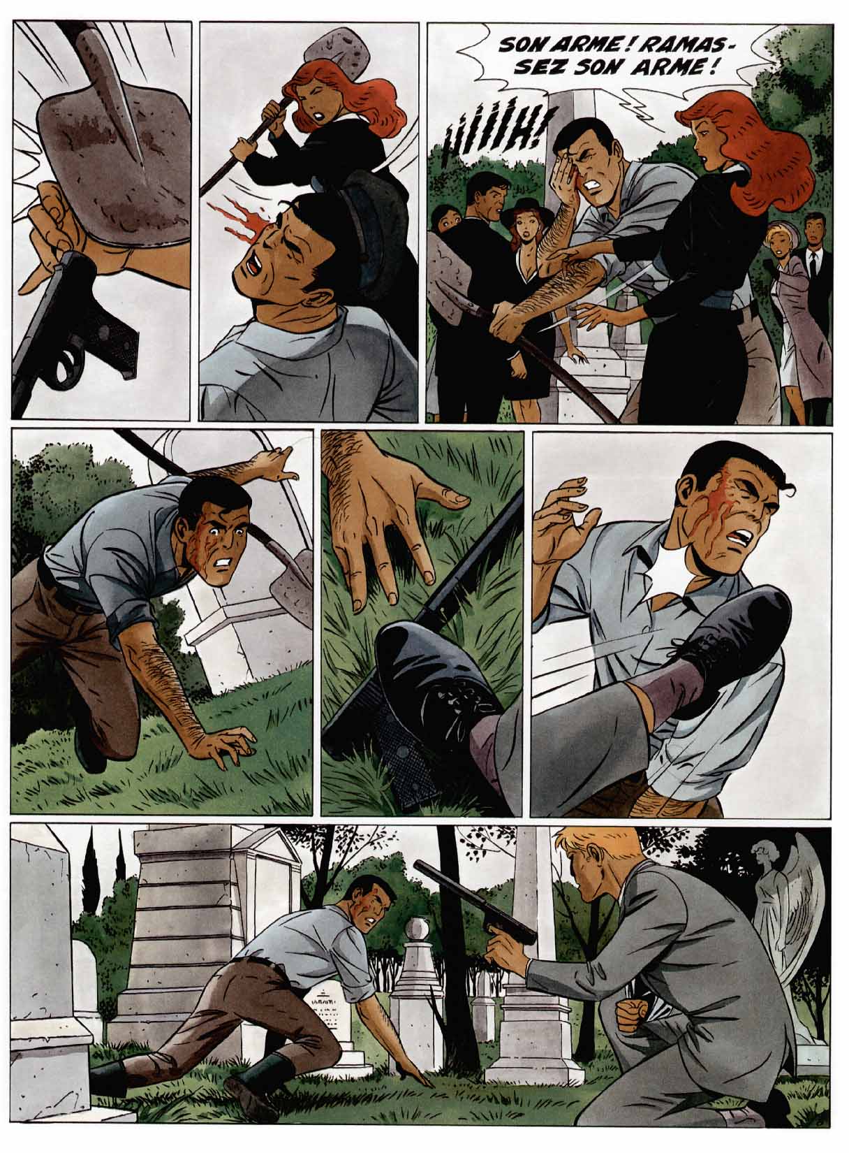 Pin-up - 08 - Big Bunny page 9 full
