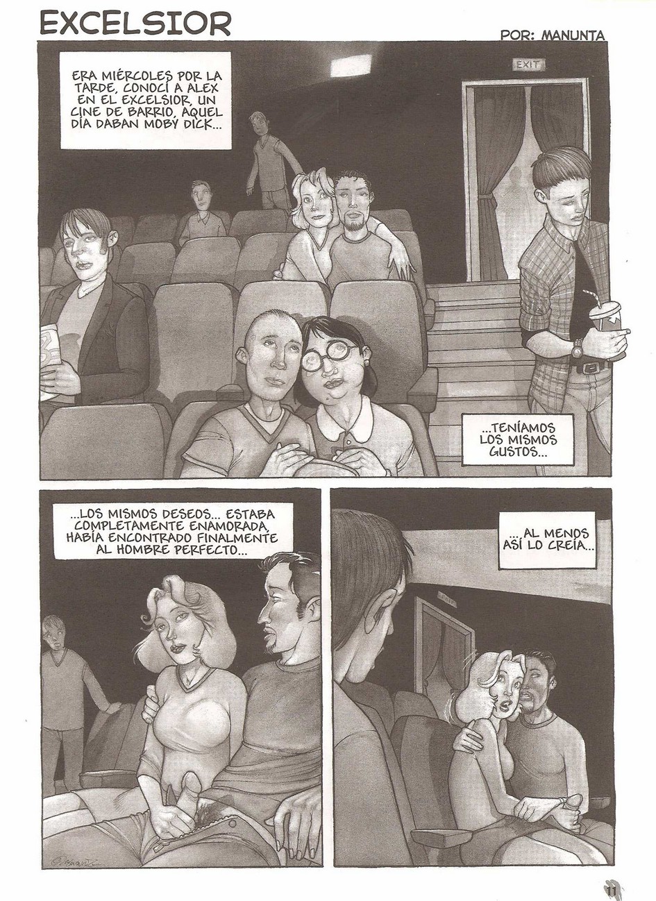 Eros Comix #22 page 9 full
