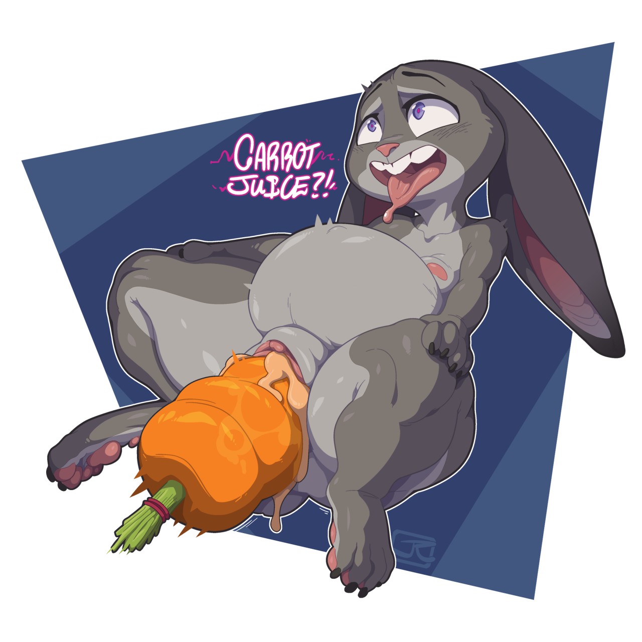 Judy Loves Carrots page 3 full