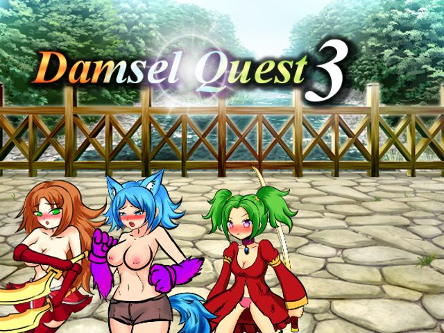 Damsel Quest 3 page 2 full