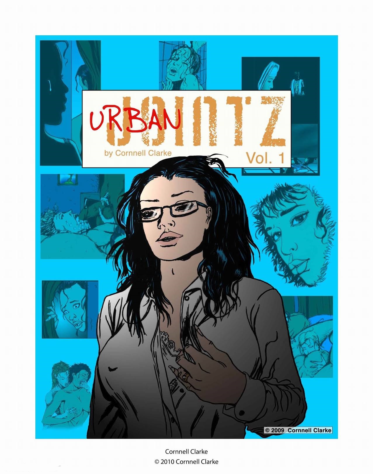 Urban Jointz page 1 full