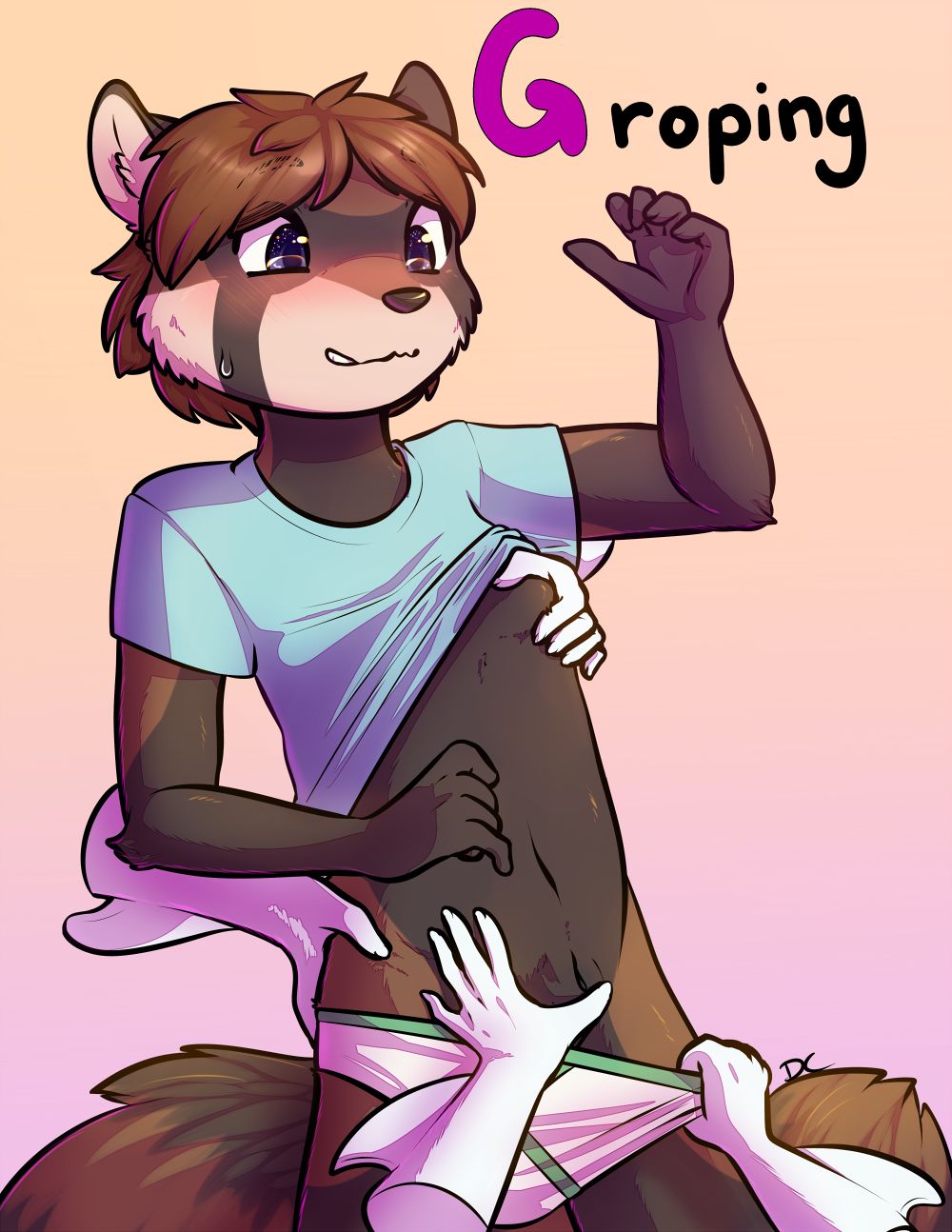 ABCub! page 6 full