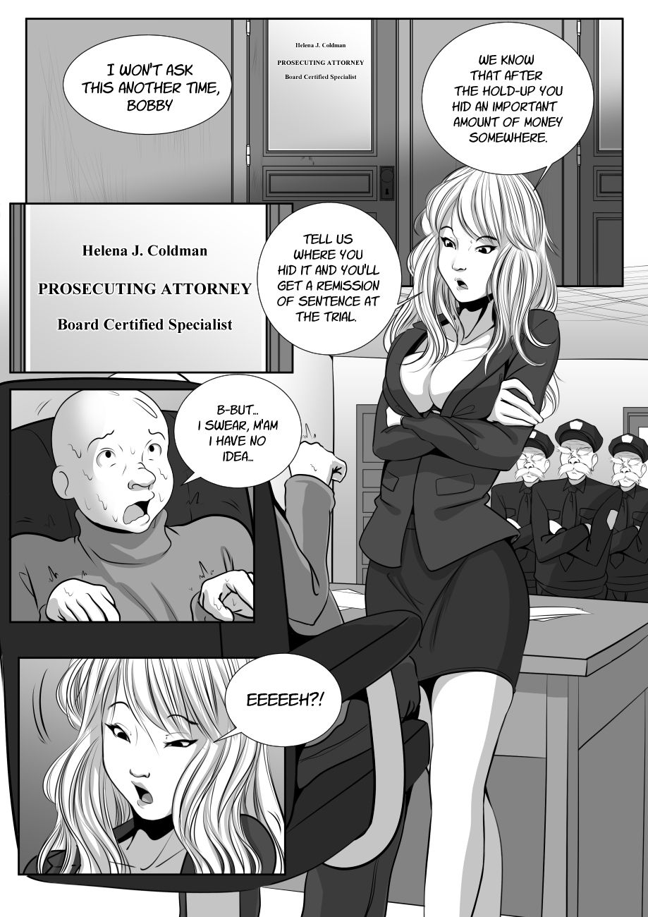 For Great Justice page 2 full
