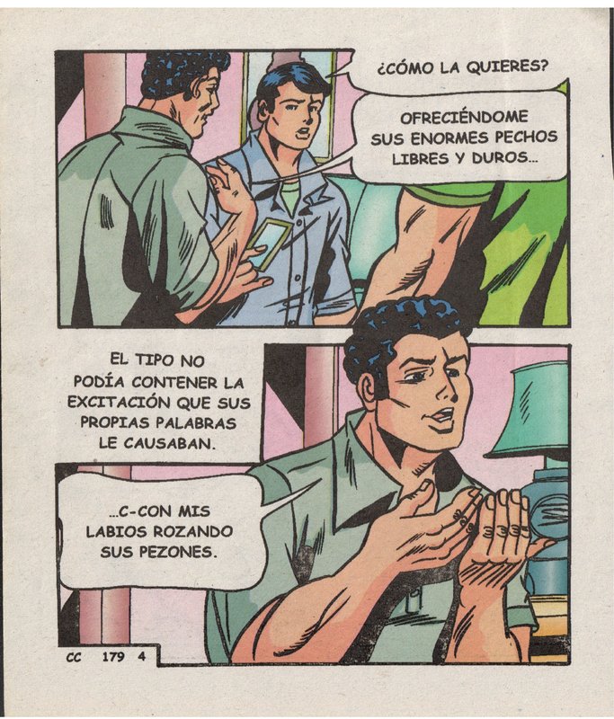 Cama Caliente 0179 page 6 full