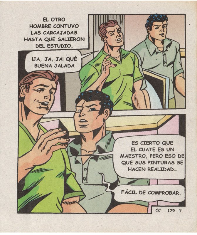 Cama Caliente 0179 page 9 full
