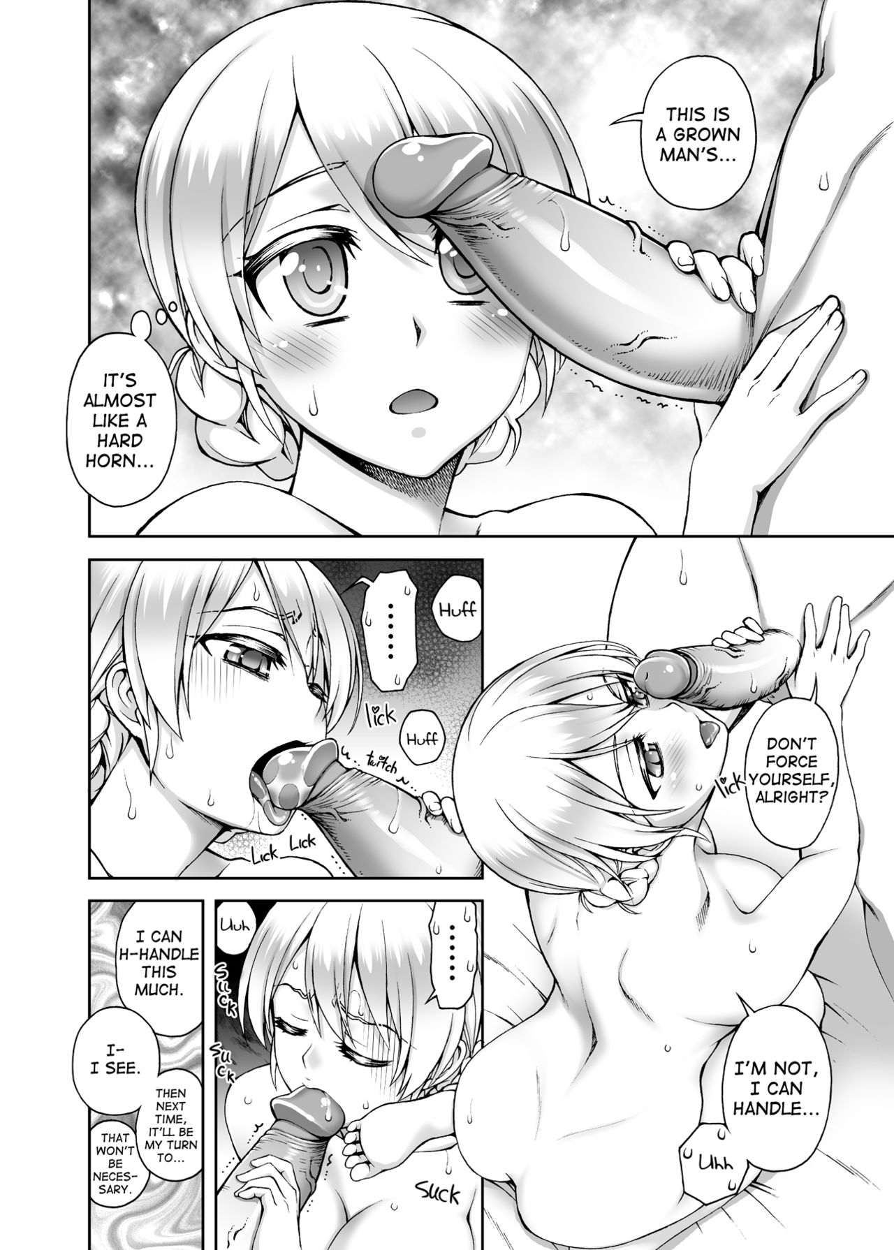 TEA&BEARD page 7 full
