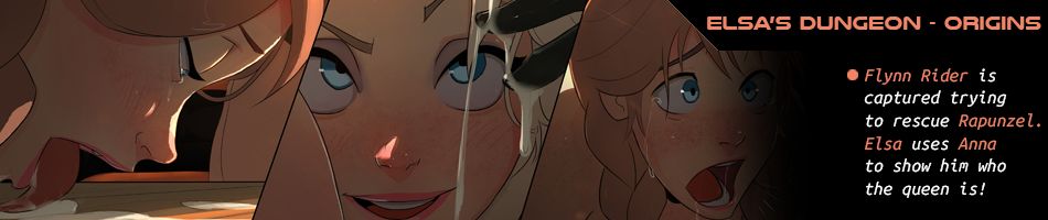 Elsa's Dungeon ch01-03 page 1 full