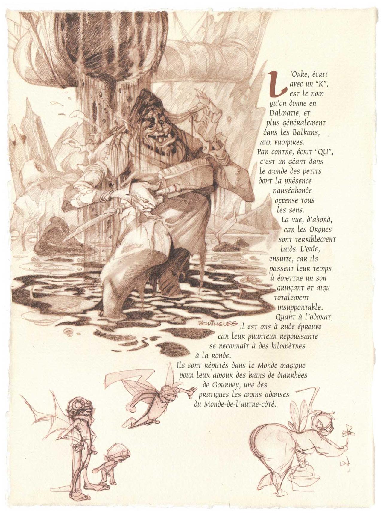 La Mauvese Fée page 10 full