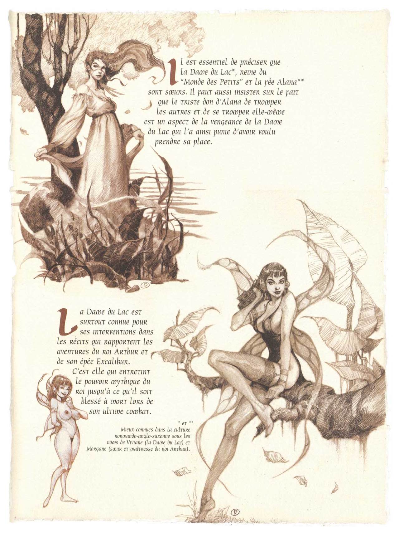 La Mauvese Fée page 7 full