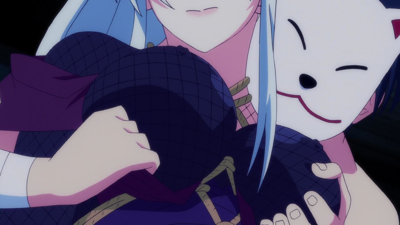 Masou Gakuen HxH Specials Screenshots page 7 full