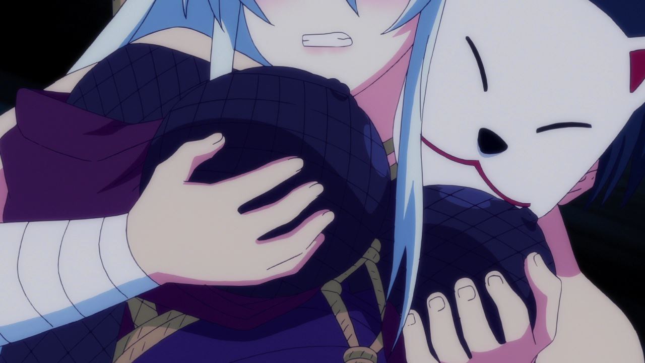 Masou Gakuen HxH Specials Screenshots page 8 full