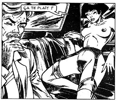 Les Nuits Chaudes de Rangoon page 10 full