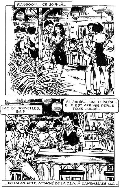 Les Nuits Chaudes de Rangoon page 2 full