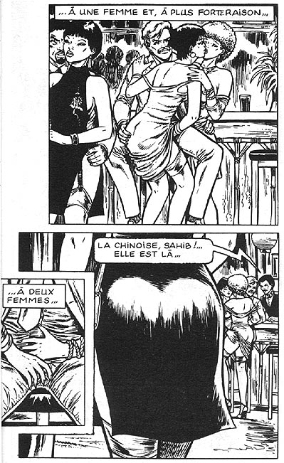 Les Nuits Chaudes de Rangoon page 4 full