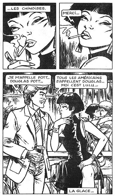 Les Nuits Chaudes de Rangoon page 6 full