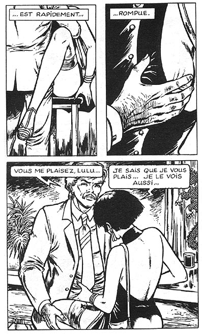 Les Nuits Chaudes de Rangoon page 7 full