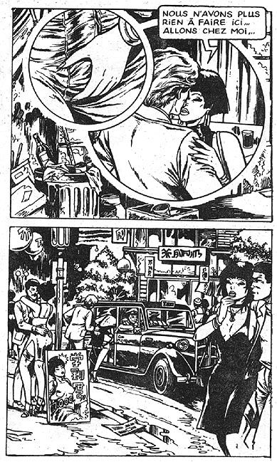 Les Nuits Chaudes de Rangoon page 8 full