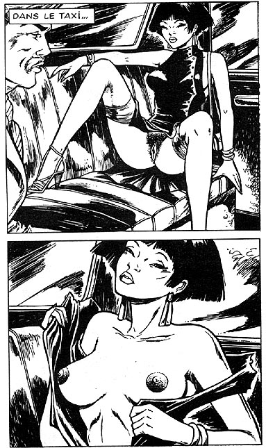 Les Nuits Chaudes de Rangoon page 9 full