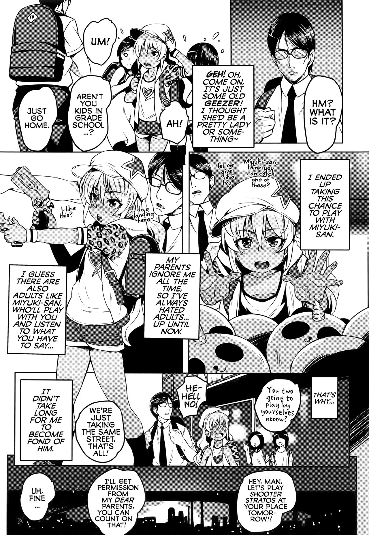 Game Center Love Revolution page 2 full