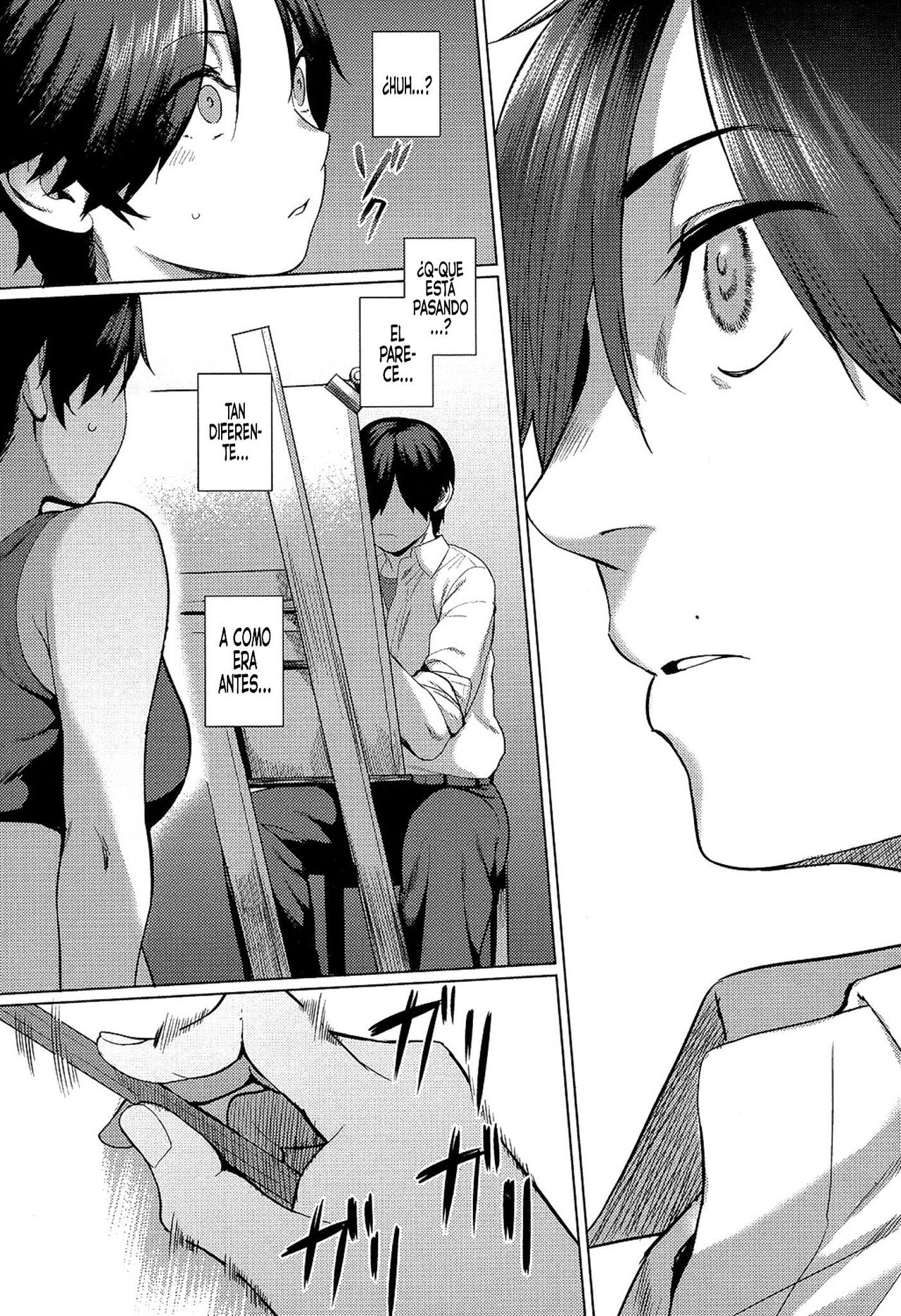 Iiwake Shinai no! | ¡Sin excusas! page 8 full