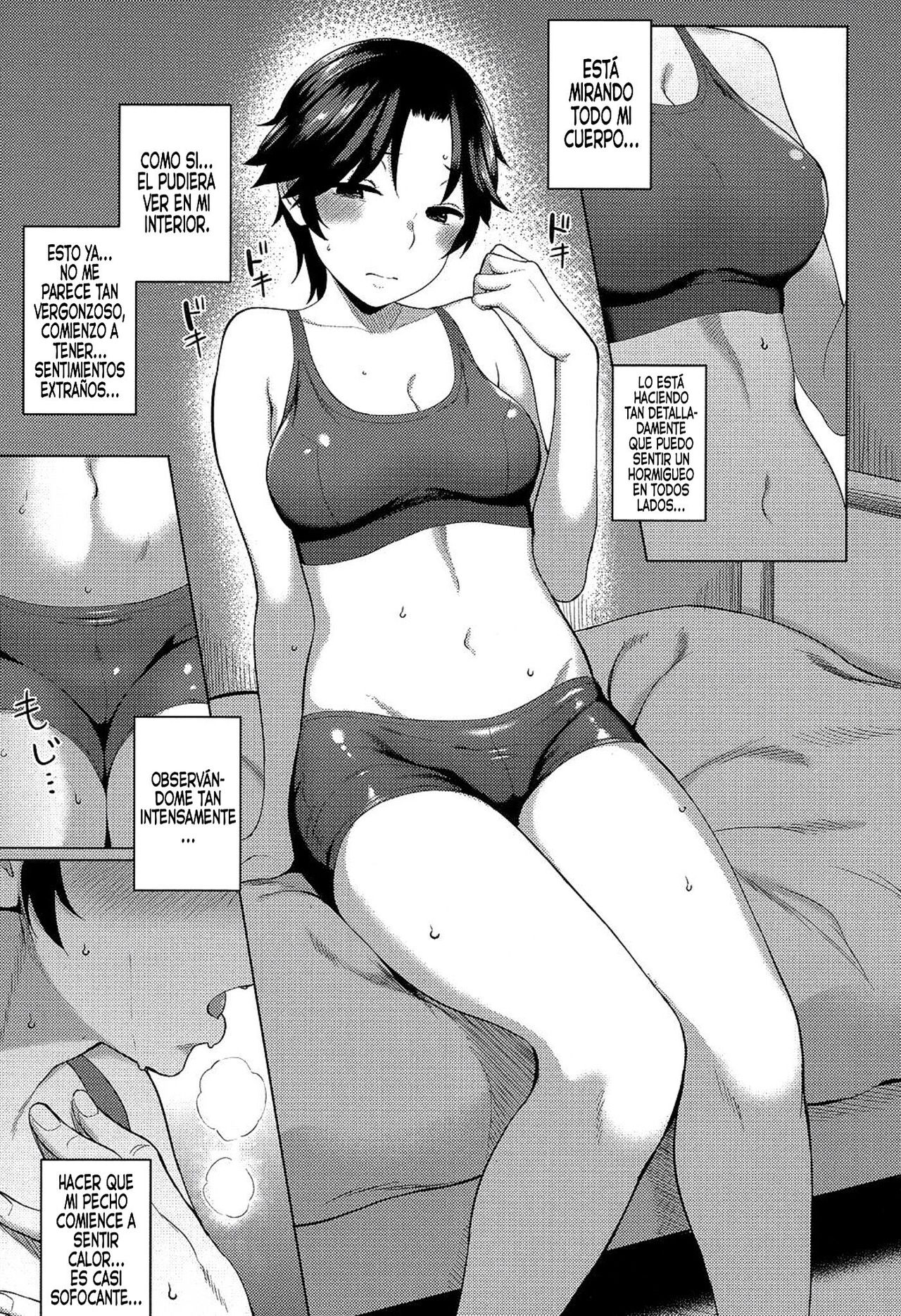 Iiwake Shinai no! | ¡Sin excusas! page 9 full