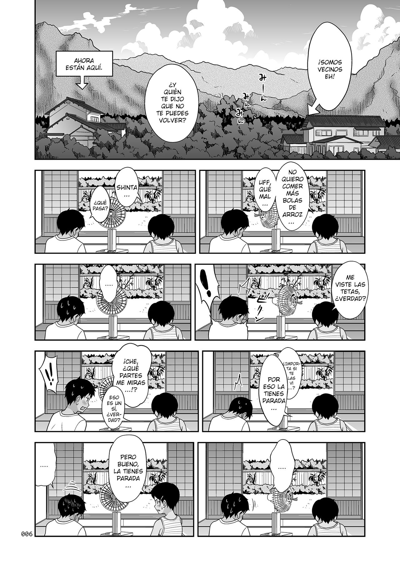 To aru Natsu no Shoujo no Ehon page 5 full