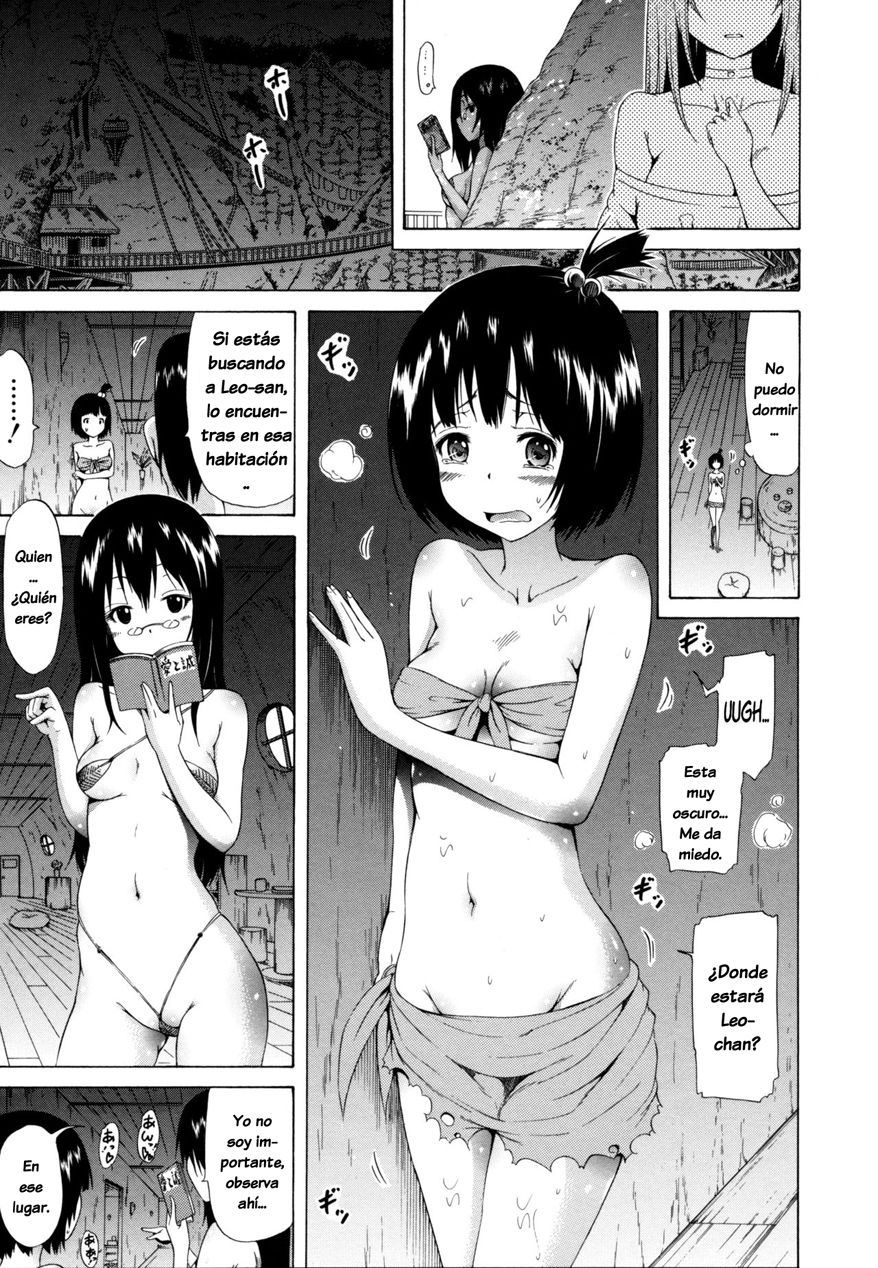 Lingua Franca!! Ch. 6 page 3 full