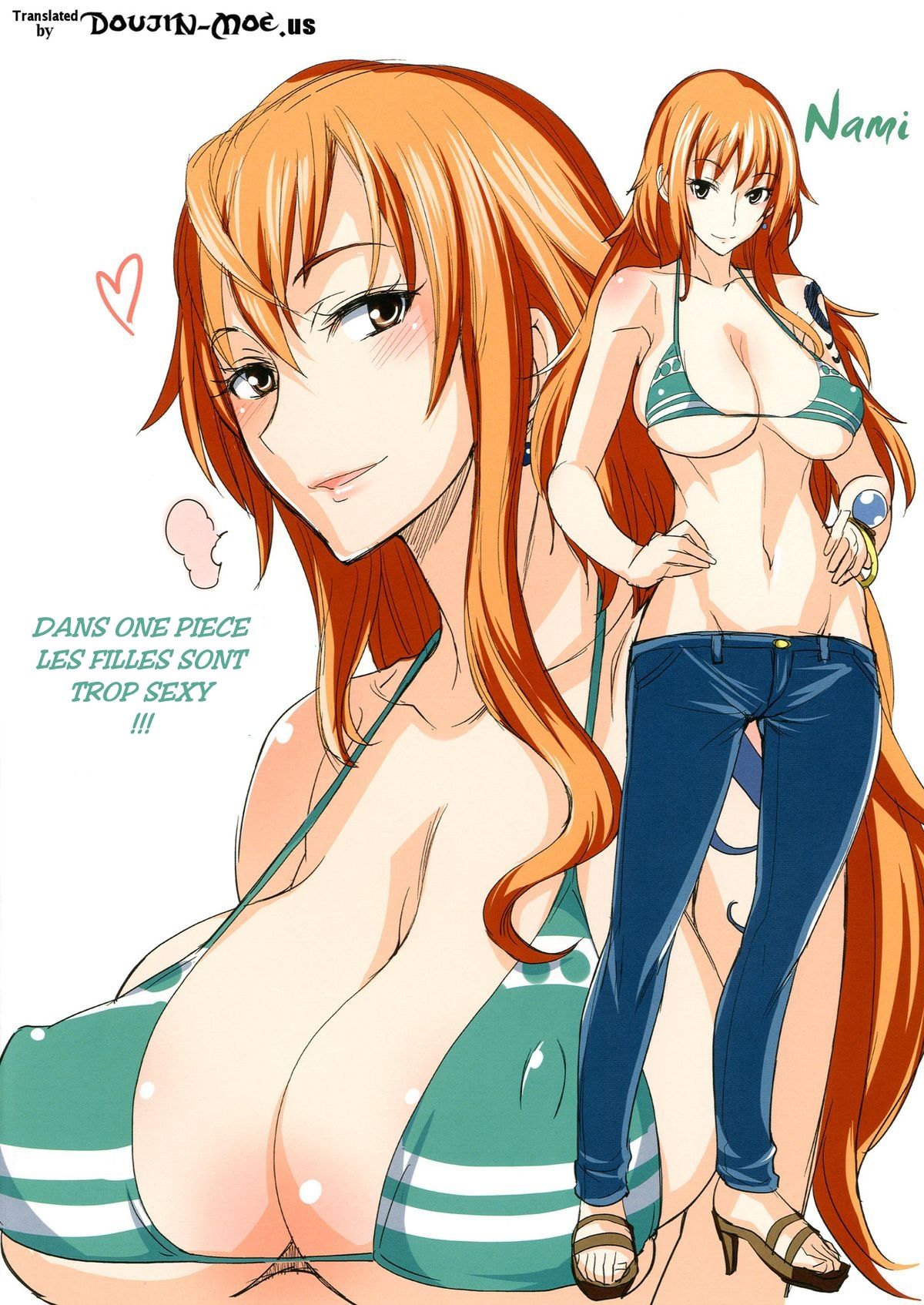 Grandline Chronicle Colorful Sainyuu page 2 full
