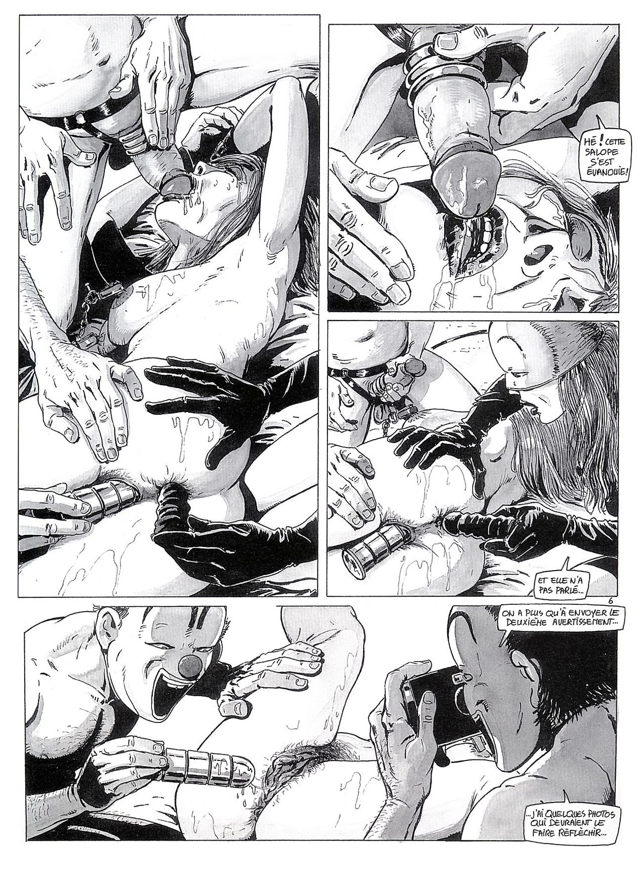 Lolotte et Adélie 1ère Partie page 8 full