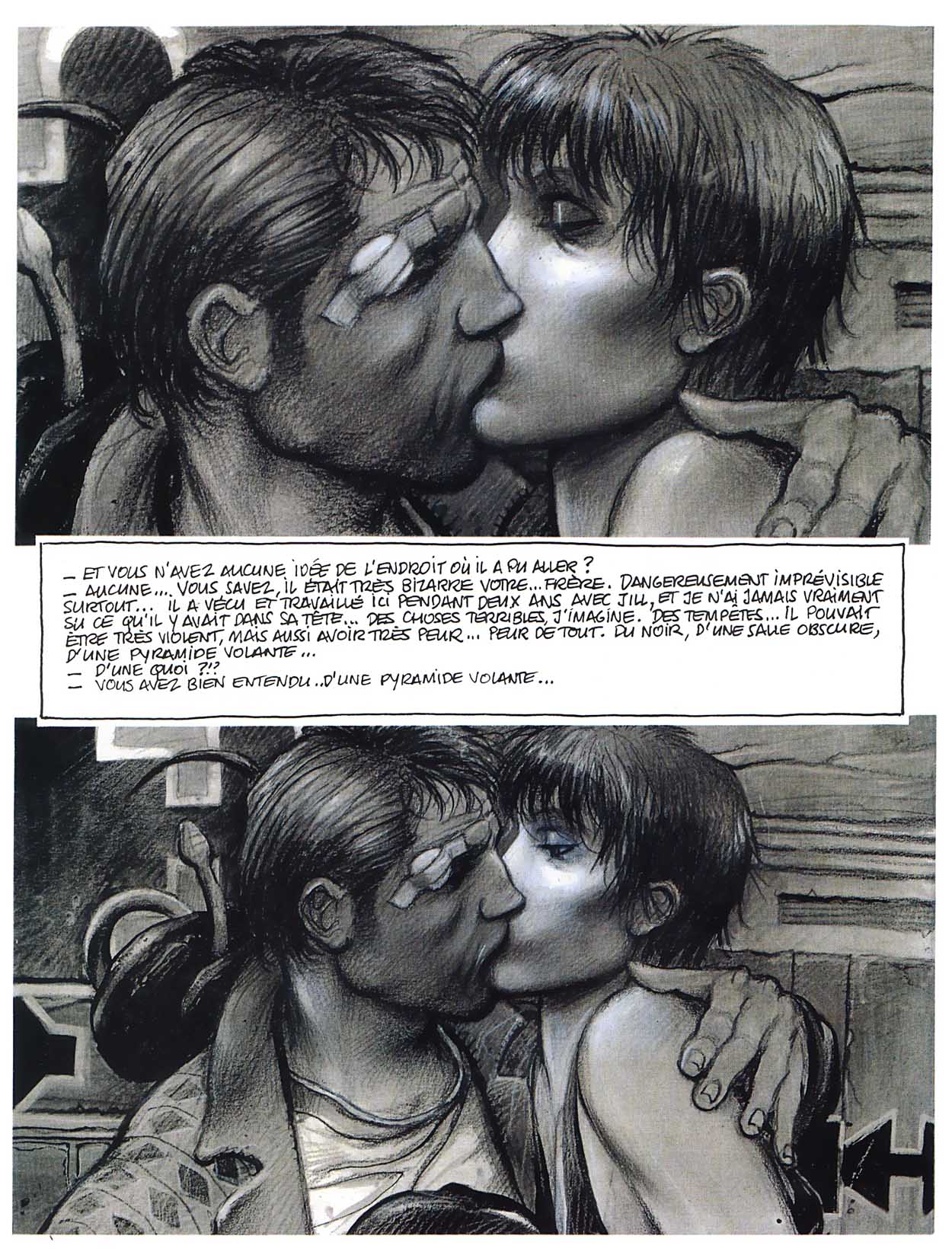 La trilogie Nikopol - 03 - Froid Éducateur page 7 full
