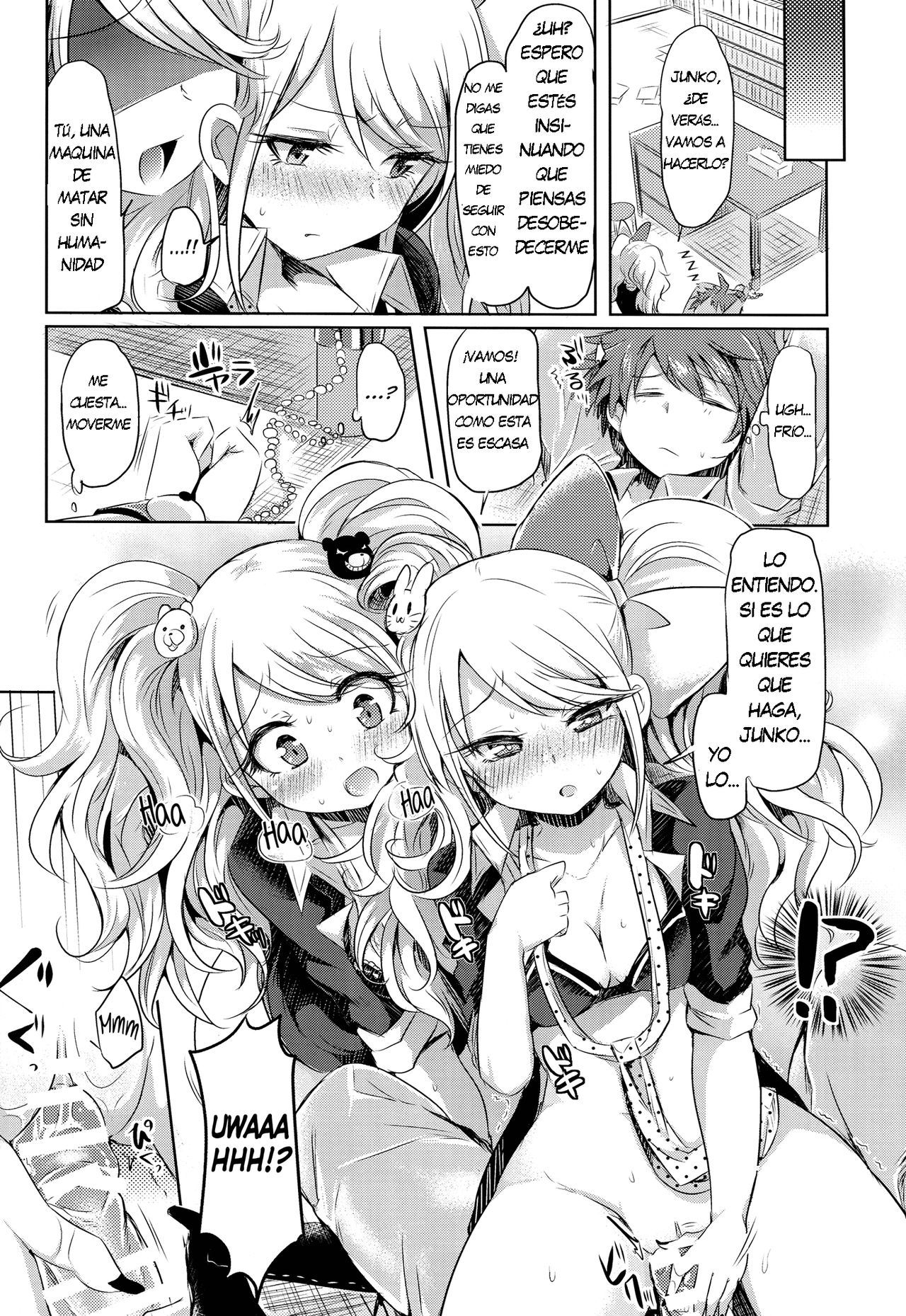 Sweet Sweet Lost Memory page 9 full