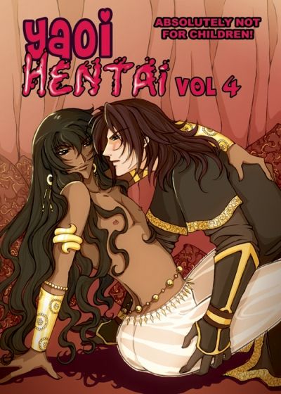 Yaoi Hentai Vol. 4 page 1 full