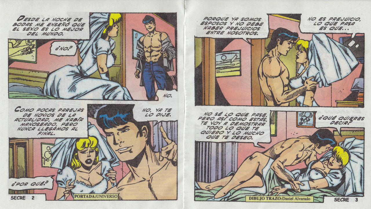 Secretos de Cama 0259 page 3 full