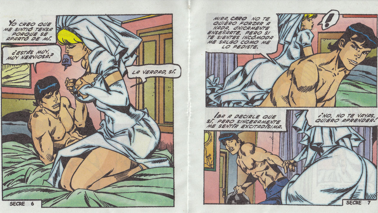 Secretos de Cama 0259 page 5 full