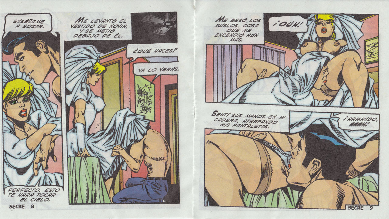 Secretos de Cama 0259 page 6 full