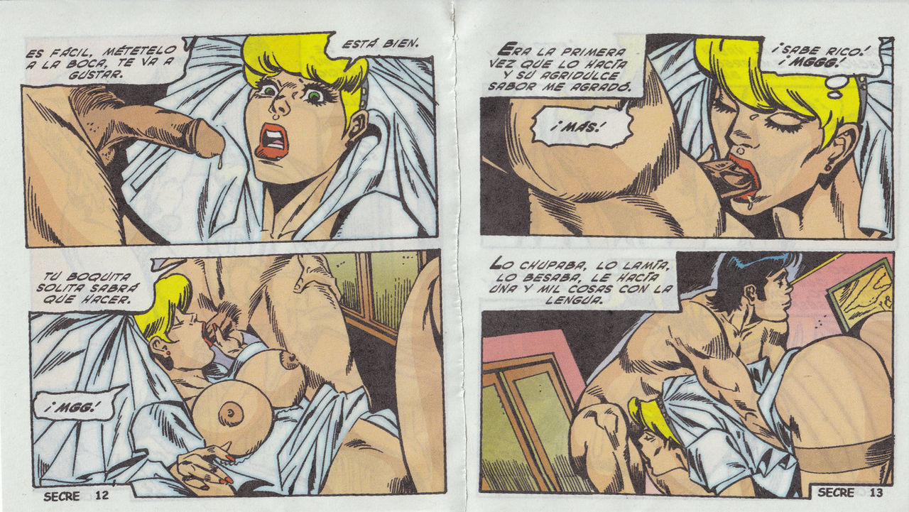 Secretos de Cama 0259 page 8 full