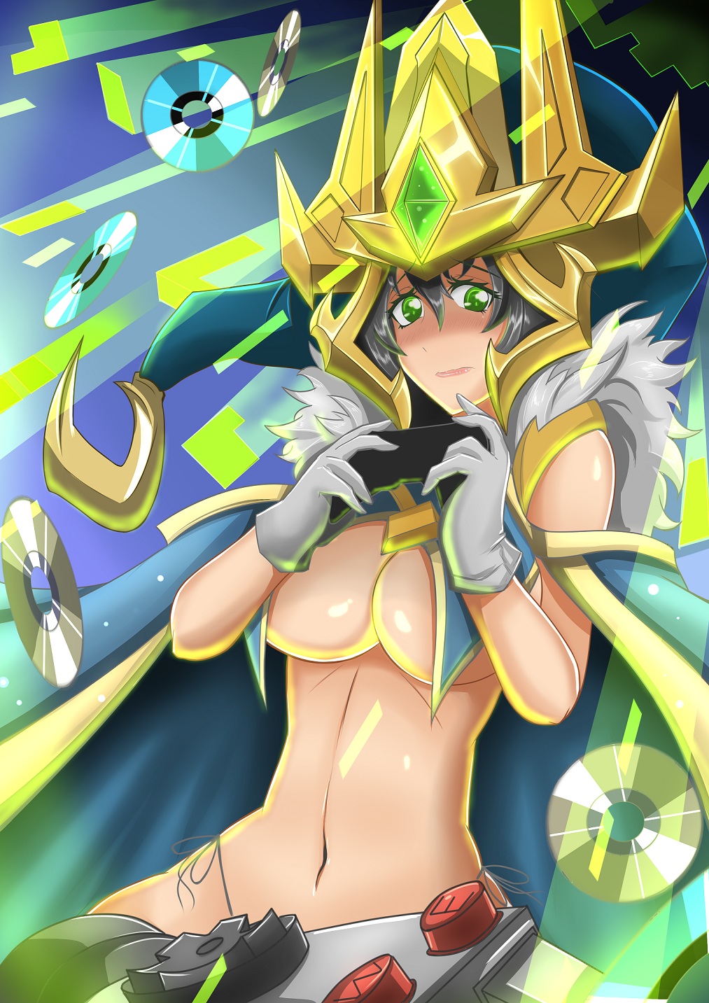 Rule 63 Veigar page 3 full