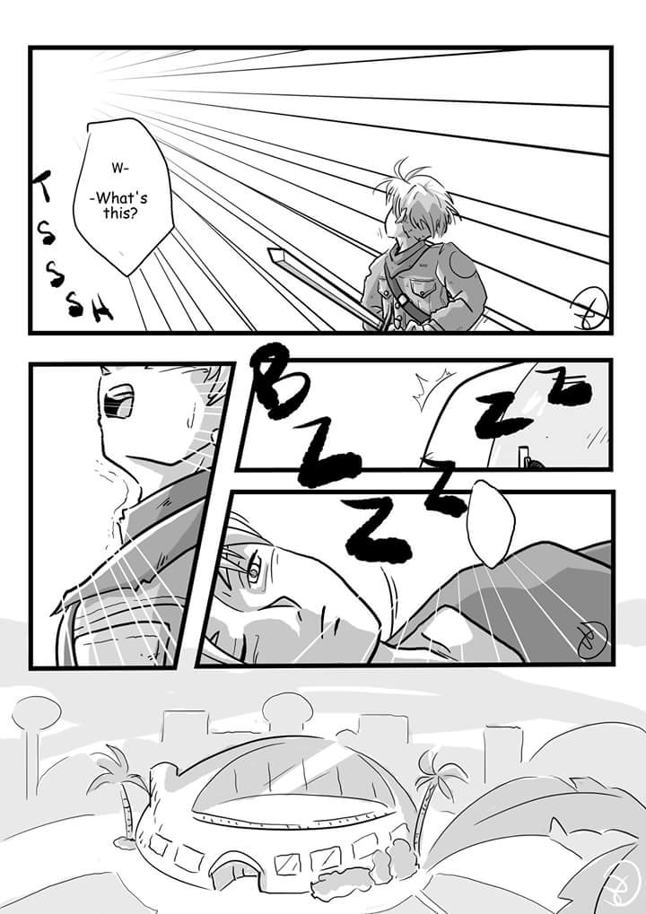 Let's Save the Future Together! page 10 full