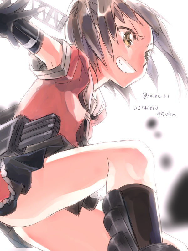 川内型 page 3 full