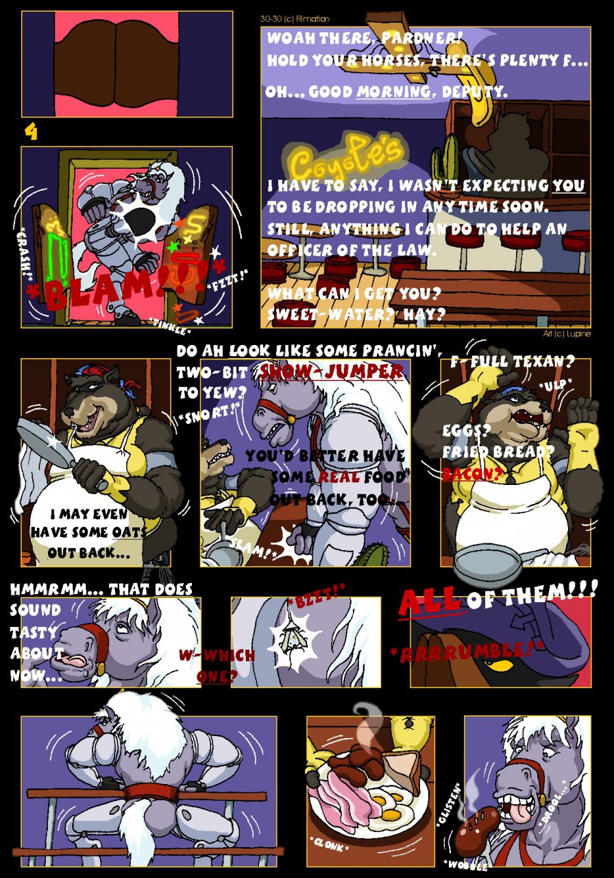 30-30 Goes Haywire page 4 full