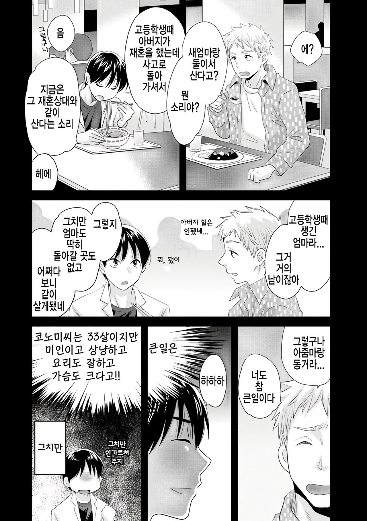 Okonomi no Mama! page 9 full